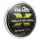 Nevis Technology 10m 0.16mm Geflochtene Vorfachschnur-Grau