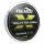 Nevis Technology 10m 0.18mm Geflochtene Vorfachschnur-Grau