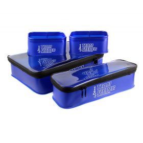 Haldorádó By Döme TF Aufbewahrungsset 4 Boxen - EVA