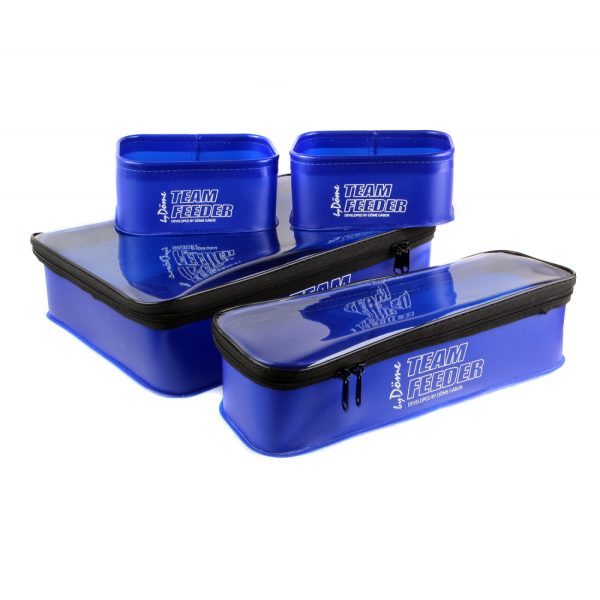 Haldorádó By Döme TF Aufbewahrungsset 4 Boxen - EVA