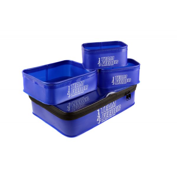 Haldorádó By Döme TF Aufbewahrungs-Set 2 4 Boxen - EVA