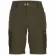 Pinewood Finnveden Trail Hybrid Braun-Dunkeloliv Kurze Hose C52 #265