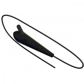   Carp Expert Big Cast Inline Boili-Weitwurfblei mit seitlicher Schnurführung und Anti-Tangle-Schutz 80gr