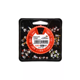 Carp Expert Medium 1-4gr Bleieinsatz-Set 150gr