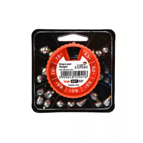 Carp Expert Large 4,5-7,5gr Bleieinsatz-Set 150gr