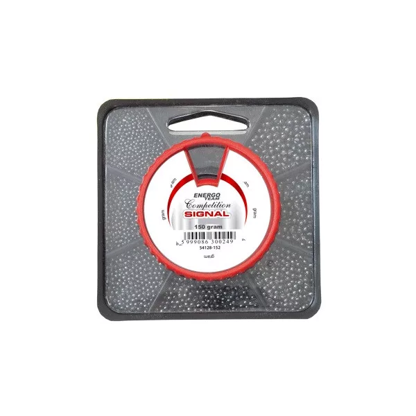 EnergoTeam Competition Large Shot Bleiset 150gr