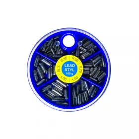 ET STYL BLEISET 0,35-2G 100G (4724) - Bleiset - Styl Blei