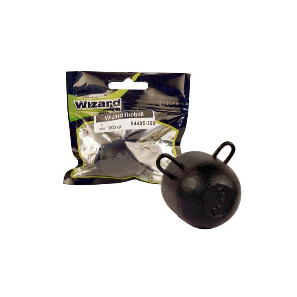 Wizard Fireball Welsblei 200g