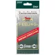Sensas Feeling 3411 Nickel 18cm 0,08mm 18 Monofil vorgebundener Haken 8 St.