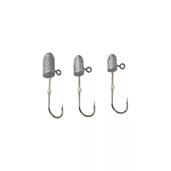 Savage Gear Micro Dart Kit JIG Haken 8 1,2gr 5Stk