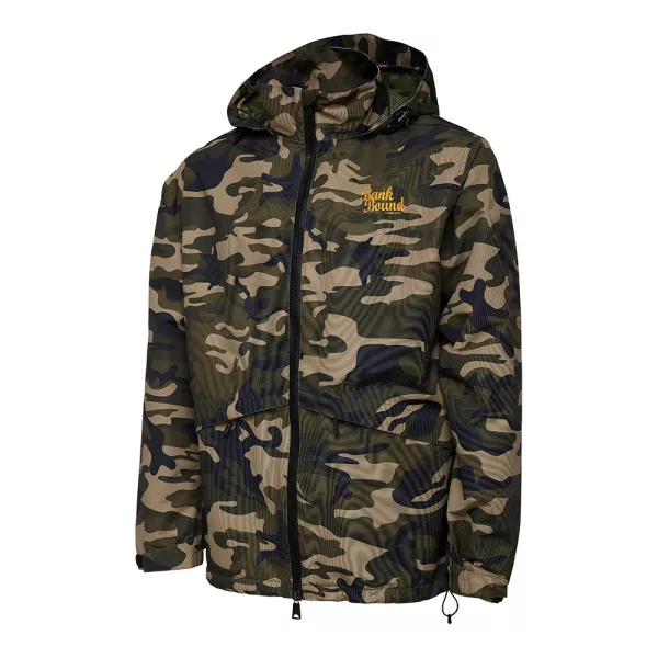 Prologic - Back Bound 3S Jacket Camo - 3-Jahreszeiten-Jacke - XXL - Frühlingsbekleidung, Herbstbekleidung - Jacke