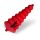 Black Cat U-Float Tree 10G Fluo Rot