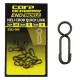 Carp Academy Helikopter-Clip Gr. 8 S 10 Stk.