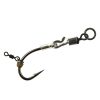 Carp Academy Schnellverschluss mit Ring 11er S 10 Stk.