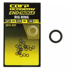 Carp Academy Hakenring 3,1mm S 20 Stk