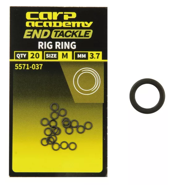 Carp Academy Hakenring 3,1mm S 20 Stk