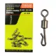 Nevis Feeder Schnellverschluss 8er M 10 Stk.