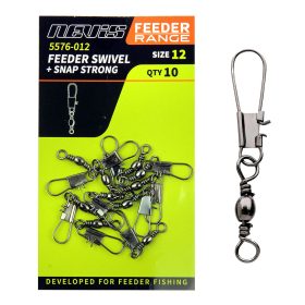 Nevis Feeder Wirbel 12 10 Stk.
