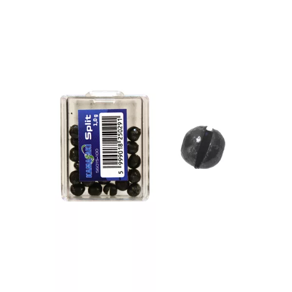 Kamasaki Schrotblei 1,00gr