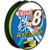 OWNER Kizuna X8 Chartreuse 135m  0,33mm  Geflochtene Spinnangelschnur