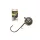 Wizard Ball Jig Head 4/0 20gr Jigkopf mit Haken 2Stk