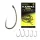 Carp Academy Karma SnagX 10 geöster Haken ohne Widerhaken 10db