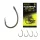 Carp Academy Karma Fat Crank 2 geöster Haken mit Widerhaken 10db
