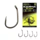 Carp Academy Karma RX Carp 8 Boiliehaken mit Öhr und Widerhaken 10 Stk.