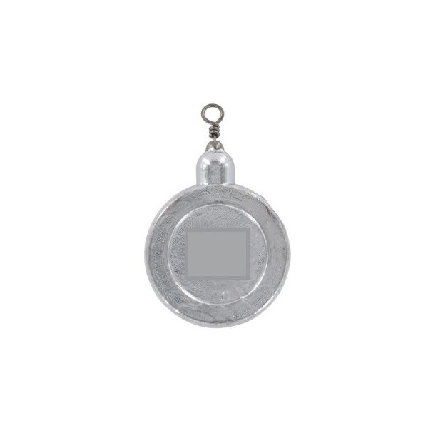 EnergoTeam Tellerblei mit Wirbel 30gr