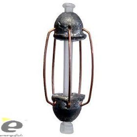 EnergoTeam Futterkorb gerippt Gerippter Korb 20gr