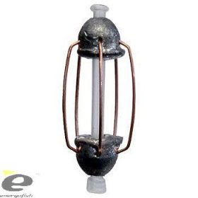 EnergoTeam Futterkorb gerippt Gerippter Korb 25gr