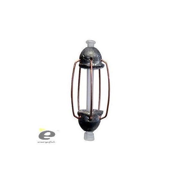 EnergoTeam Futterkorb gerippt Gerippter Korb 25gr