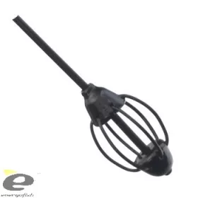   EnergoTeam Futterkorb gerippt Weitwurf gesintert 45gr - Long Cast