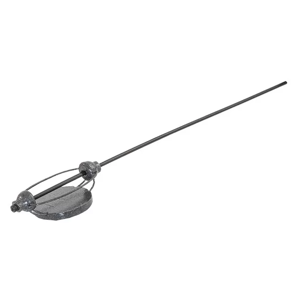 Carp Expert Fluss Weitwurf Method Rippenfutterkorb 120gr - River - Long Cast
