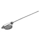 Carp Expert Fluss Weitwurf Method Rippenfutterkorb 120gr - River - Long Cast