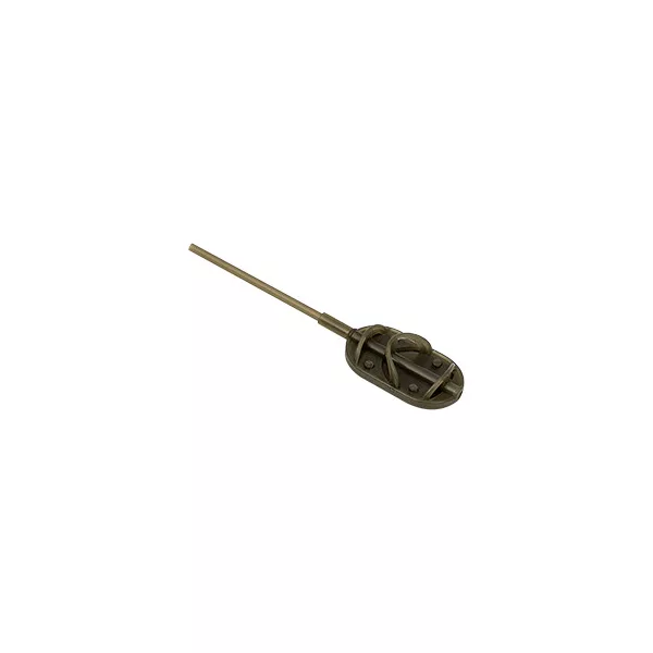 Benzar Mix BENZÁR METHOD FEEDER ARC FLAT XL 30G Method Futterkorb