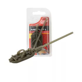   Benzar Mix BENZÁR METHOD FEEDER ARC FLAT LONG CAST L 100G Method Futterkorb
