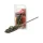 Benzar Mix BENZÁR METHOD FEEDER ARC FLAT LONG CAST L 100G Method Futterkorb