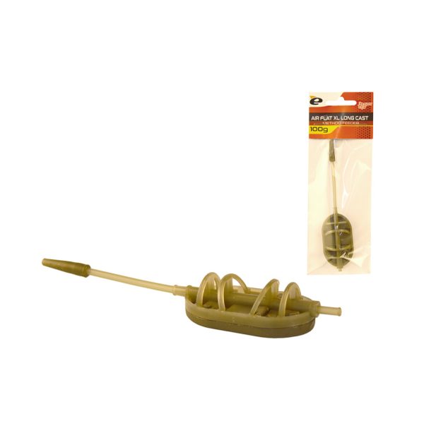 Benzár Mix Method Feeder Air Flat XL Method Futterkorb 80gr