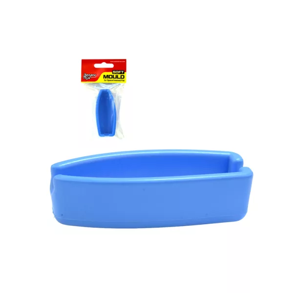 Benzár Mix Space Method Flat Weiche Füllform für Futterkorb