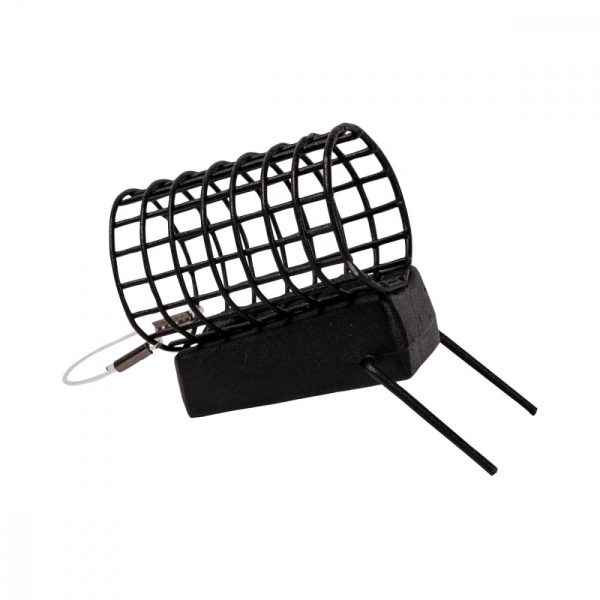 Benzar Mix River Feeder Seitenkorb 100gr – Für Fließgewässer