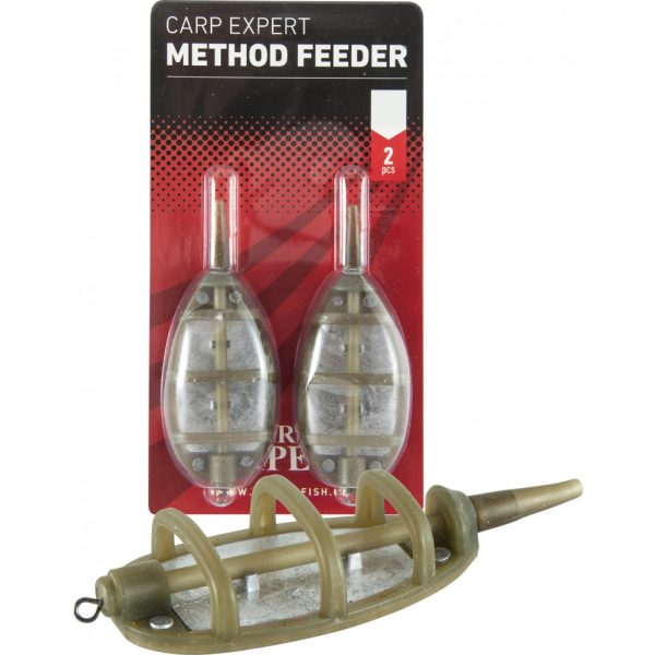 Carp Expert Method Feeder Methodkorb 70gr - 2 Stk.