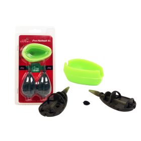   Carp Expert PRO Method XL Korb mit Füllgerät Go Green 30 + 30g