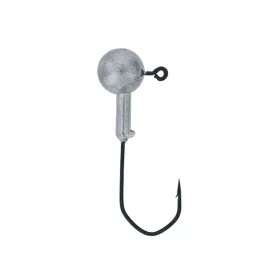 EnergoTeam Twisterkopf Natur Eurojig JIG Kopf 1/0 - 13gr