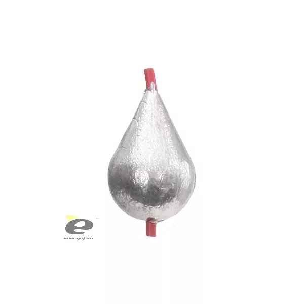 EnergoTeam Tropfenblei mit Einsatz 0,7g