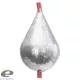 EnergoTeam Tropfenblei mit Einsatz 0,7g