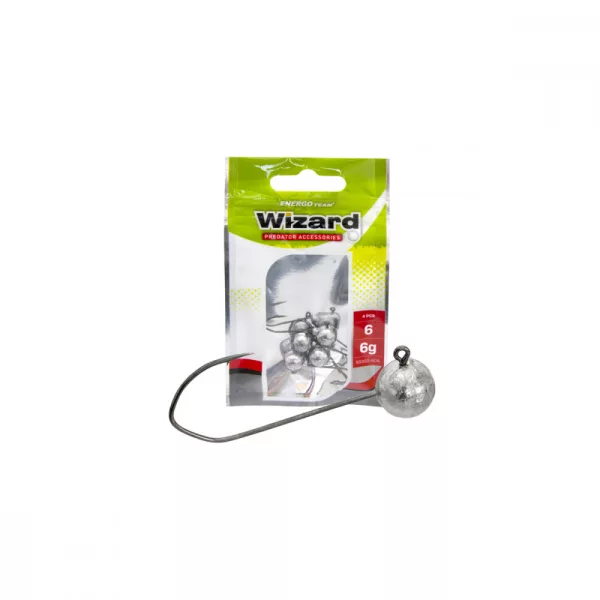 Wizard Twisterkopf Master Gemischtes Paket 4 Stk/Pck