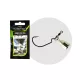 Wizard Fine Jig Rig 4 4gr Offset-Rig 2 Stück