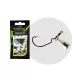 Wizard Fine Jig Rig 2 8gr Offset-Rig 2 Stück
