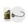 Wizard Silurus Pro 4/0 18gr Jigkopf 3 Stück